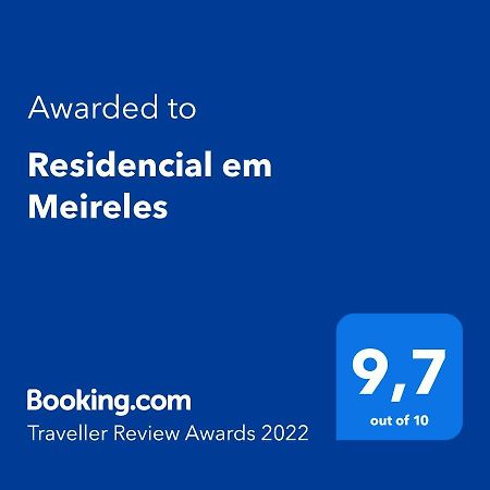 Residencial Meireles Sollaris Fortaleza (Ceara) Exterior foto