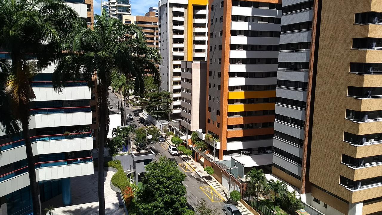 Residencial Meireles Sollaris Fortaleza (Ceara) Exterior foto